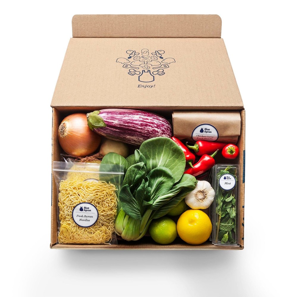 Older Consumers Become the Ideal Target Market for Meal Kits - The Good